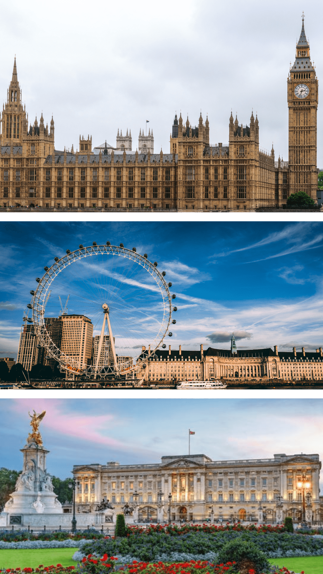 travel agencies in london england