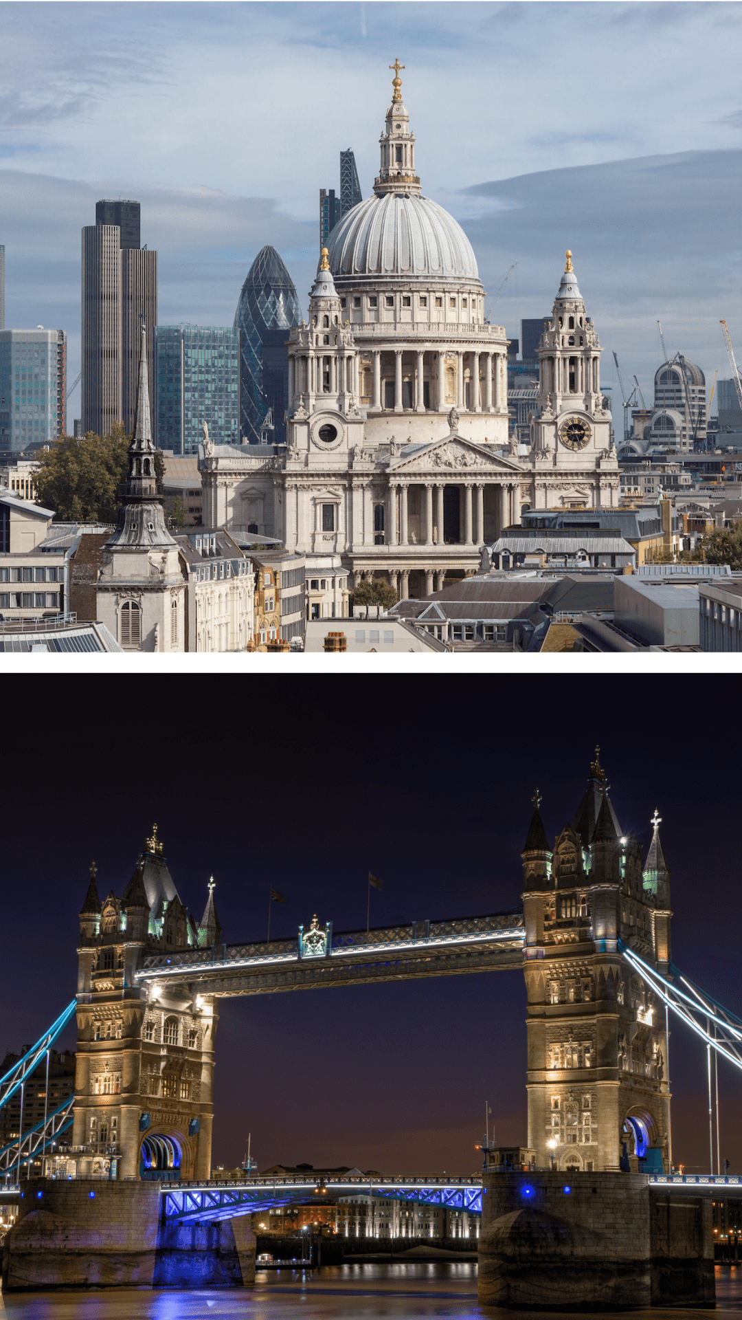 travel agencies in london england