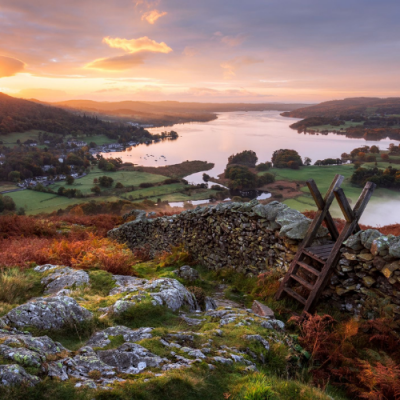 lake district